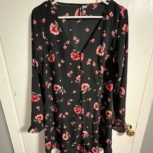 H&M Floral Dress